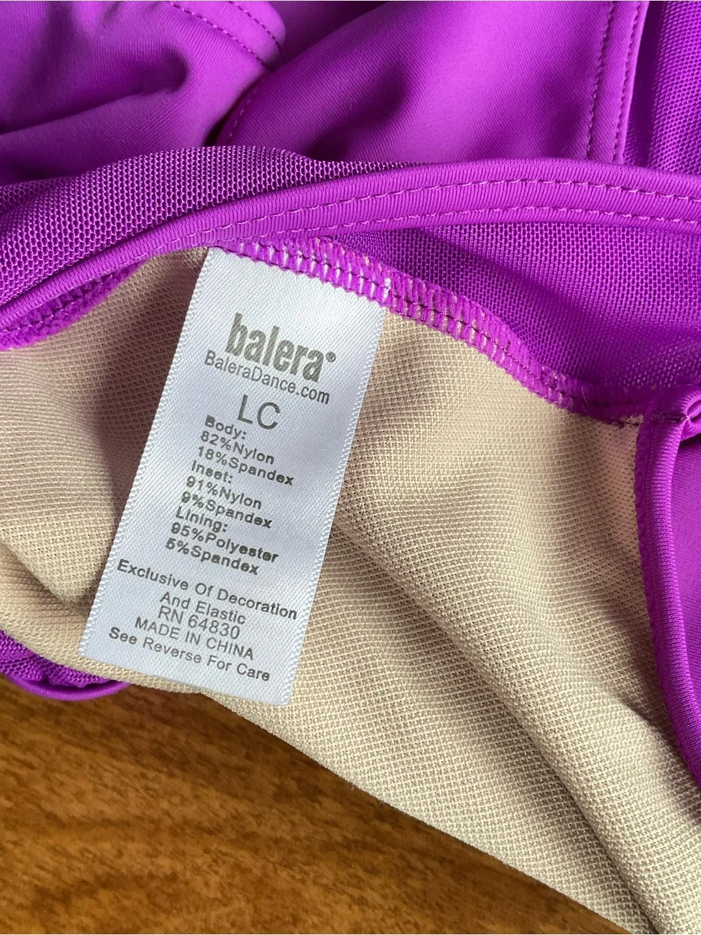 balera abstract open
